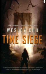 Time Siege (ISBN: 9780857666321)