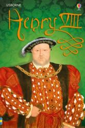 Henry VIII (ISBN: 9781409598862)