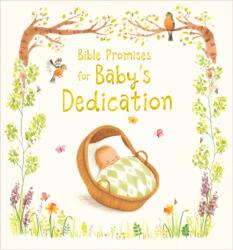 Bible Promises for Baby's Dedication (ISBN: 9780745976068)