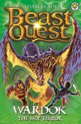 Beast Quest: Wardok the Sky Terror (ISBN: 9781408334874)