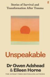 Unspeakable (ISBN: 9780571385256)