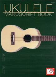 Left-Handed Uke Chord Chart (ISBN: 9780786683222)