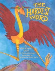 The Hardest Word (ISBN: 9781580130288)