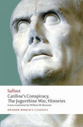 Catiline's Conspiracy, The Jugurthine War, Histories - Sallust (ISBN: 9780192823458)