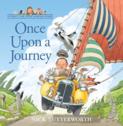 Once Upon a Journey (ISBN: 9780008536053)