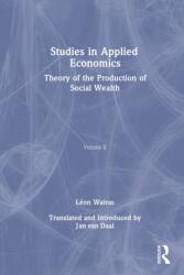 Studies in Applied Economics, Volume II (ISBN: 9781041275428)