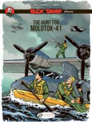 Buck Danny Classics Vol. 10: The Hunt for Molotok-41 - Frederic Zumbiehl, Andre Le Bras (ISBN: 9781800441804)