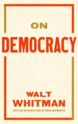 On Democracy (ISBN: 9781598538465)