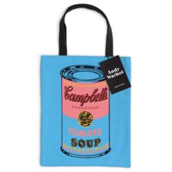 Warhol Soup Can Volume 3 Canvas Tote Bag (ISBN: 9780735388734)