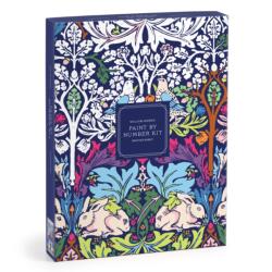 William Morris Brother Rabbit 9 x 12" Paint by Number Kit (ISBN: 9780735388703)