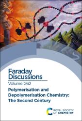 Polymerisation and Depolymerisation (ISBN: 9781837070688)