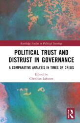 Political Trust and Distrust in Governance (ISBN: 9781032953694)