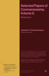 Selected Papers of Coomaraswamy, Volume 2 (ISBN: 9780691277530)