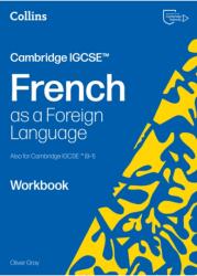 Cambridge IGCSE(TM) French Workbook (ISBN: 9780008789190)