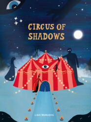Circus of Shadows - BRANKOVIC LIDIA (ISBN: 9781800660717)