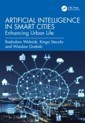 Artificial Intelligence in Smart Cities (ISBN: 9781032960197)