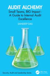 Audit Alchemy (ISBN: 9781032856520)
