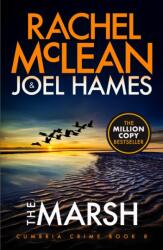 The Marsh (ISBN: 9781835602478)