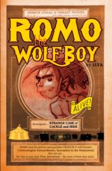 Romo the WolfBoy (ISBN: 9781914224447)