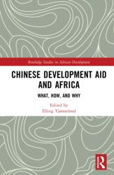 Chinese Development Aid and Africa (ISBN: 9781032778365)