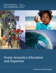 Ocean Acoustics Education and Expertise (ISBN: 9780309706872)