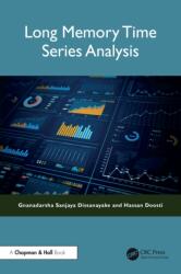 Long Memory Time Series Analysis (ISBN: 9781032626994)