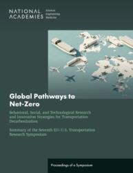 Global Pathways to Net-Zero (ISBN: 9780309729314)