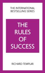 The Rules of Success Audiobook (ISBN: 9781292760988)