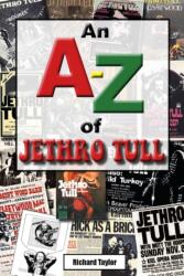 An A-Z of Jethro Tull (ISBN: 9781915246912)