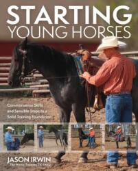 Starting Young Horses (ISBN: 9781646012749)