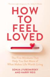 How to Feel Loved (ISBN: 9781529954173)