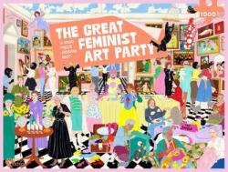 The Great Feminist Art Party (ISBN: 9780500421376)