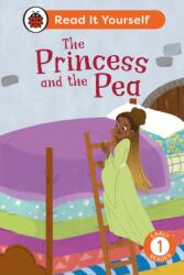 The Princess and the Pea: Read It Yourself - Level 1 Early Reader (ISBN: 9780241739136)