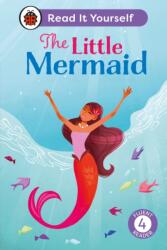The Little Mermaid: Read It Yourself - Level 4 Fluent Reader (ISBN: 9780241739044)