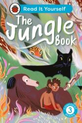 The Jungle Book: Read It Yourself - Level 3 Confident Reader - Ladybird, Sonali Zohra (ISBN: 9780241739013)