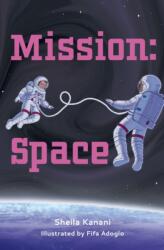 Mission: Space (ISBN: 9780008784751)