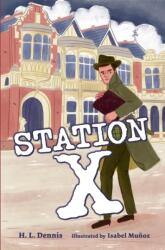Station X (ISBN: 9780008784706)