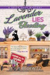 Lavender Lies Bleeding (ISBN: 9781645060864)