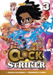 Clock Striker, Volume 3 (ISBN: 9780760389256)