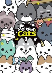 Monster Cats Vol. 3 (ISBN: 9798893732740)