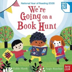 We're Going on a Book Hunt (ISBN: 9781807081300)