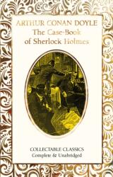 The Case-Book of Sherlock Holmes (ISBN: 9781835627761)