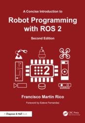 A Concise Introduction to Robot Programming with ROS 2 (ISBN: 9781032851501)
