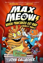 Max Meow 6: When Pancakes Go Bad (ISBN: 9780593712276)