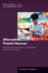 Alternative Protein Sources (ISBN: 9780309701303)