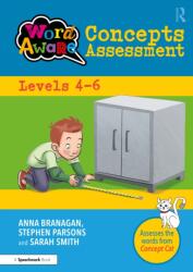 Word Aware Concepts Assessment: Levels 4-6 (ISBN: 9781032990538)