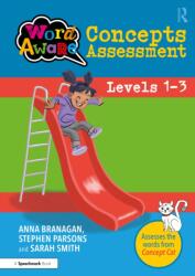 Word Aware Concepts Assessment: Levels 1-3 (ISBN: 9781032990507)