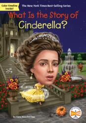 What Is the Story of Cinderella? (ISBN: 9780593754283)