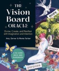 The Vision Board Oracle (ISBN: 9798887621371)