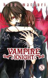 Vampire Knight 8. kötet (2014)